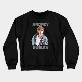 Andrey Rublev Crewneck Sweatshirt